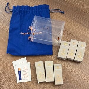 New Augustinus Bader skin care and body care bundle